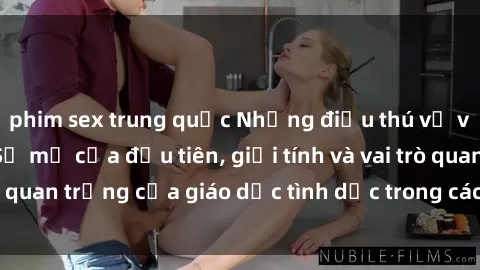 phim sex trung quốc Những điều thú vị về sex ở Bắc Âu: Sự mở cửa đầu tiên, giới tính và vai trò quan trọng của giáo dục tình dục trong các quốc gia này.